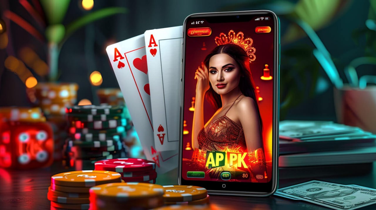 Trò chơi casino trực tuyến với dealer thật sau khi nạp tiền thành công